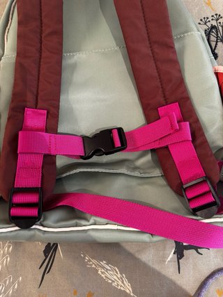 Mochila Niña Zara nueva