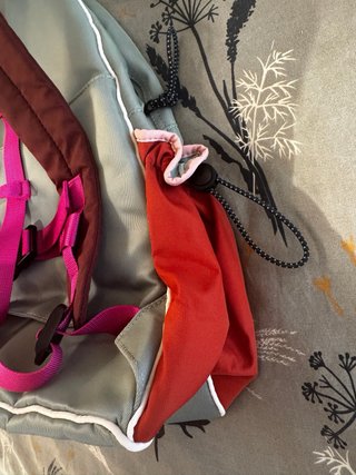Mochila Niña Zara nueva