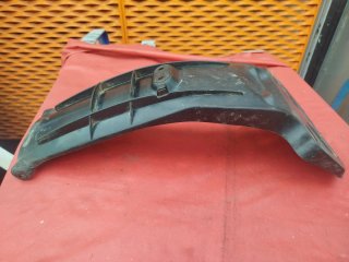Soporte matrícula Yamaha XT 350