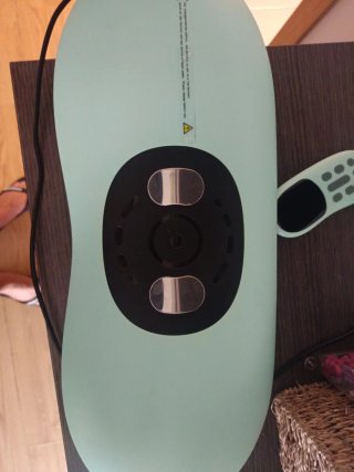 Masajeador lumbar