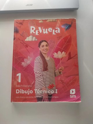 Dibujo Técnico I. 1 Bachillerato. Revuela