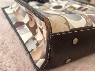 Bolso Tous estampado