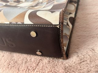Bolso Tous estampado