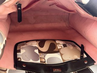 Bolso Tous estampado