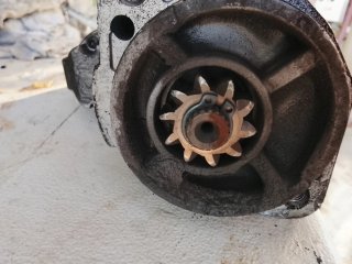 Motor de arranque Kia Sorento 2007