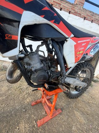 KTM SX150 2016 Motocross