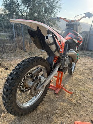 KTM SX150 2016 Motocross