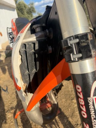 KTM SX150 2016 Motocross