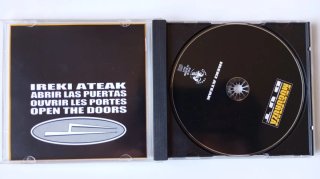 Fermin Muguruza eta DUT 'Ireki Ateak' CD
