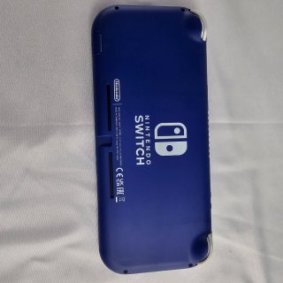Nintendo Switch Lite Blu