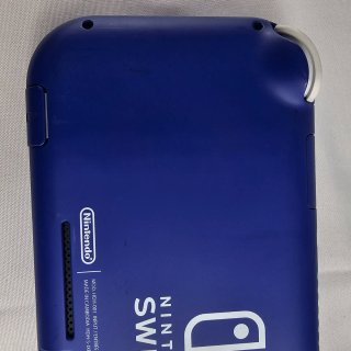 Nintendo Switch Lite Blu