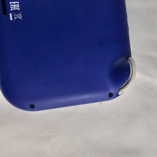 Nintendo Switch Lite Blu