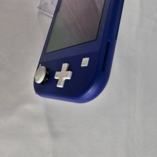Nintendo Switch Lite Blu