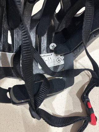Lote 2 Cascos Bici Niño Tallas S y M