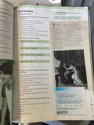 Libro de inglés