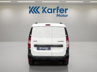 Dacia Dokker GLP 100cv Etiqueta ECO