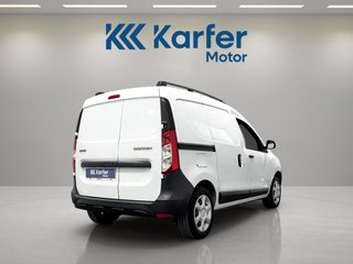 Dacia Dokker GLP 100cv Etiqueta ECO