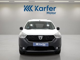 Dacia Dokker GLP 100cv Etiqueta ECO