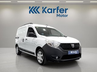 Dacia Dokker GLP 100cv Etiqueta ECO