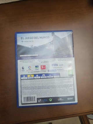 FIFA 18 PS4 (PlayStation 4) EA Sports