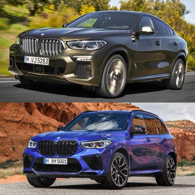 Faro Izquierdo BMW X5 X6 LASER 2018-2023 original