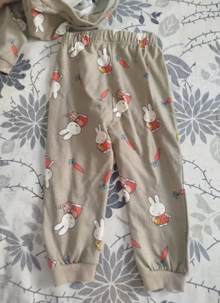 Chándal bebé Miffy