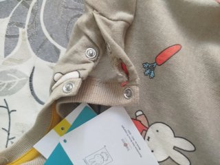 Chándal bebé Miffy