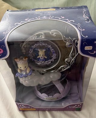 Sylvanian Families Hada Medianoche Accesorios
