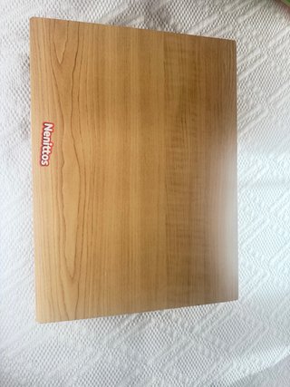 Puzzle madera Nenittos