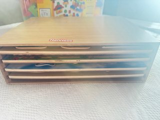 Puzzle madera Nenittos