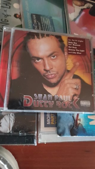 Disco en CD - Sean Paul - Dutty Rock -
