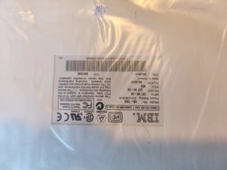 Tastiera IBM KB 7353 Vintage Nuova