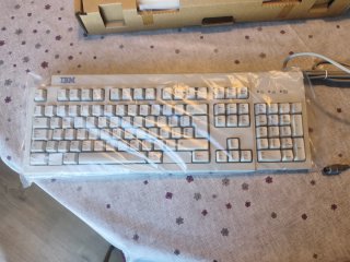 Tastiera IBM KB 7353 Vintage Nuova
