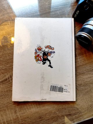 ¡Silencio, Se Rueda! Cómic Mortadelo y Filemón