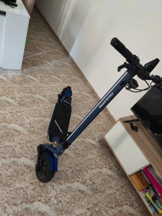 Patinete Eléctrico SmartGyro Raptor Dual Evo Lr