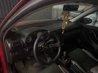 SEAT Leon 2004