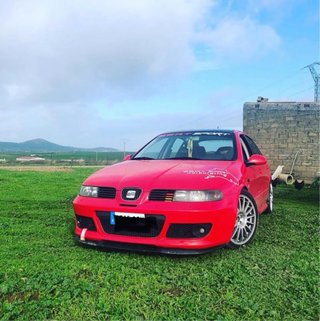 SEAT Leon 2004