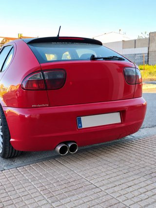 SEAT Leon 2004