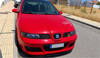 SEAT Leon 2004
