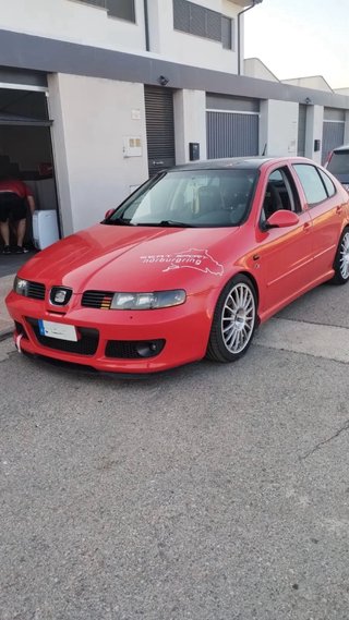 SEAT Leon 2004