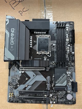 Gigabyte B760 GAMING X Placa Base#033871