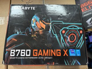 Gigabyte B760 GAMING X Placa Base#033871
