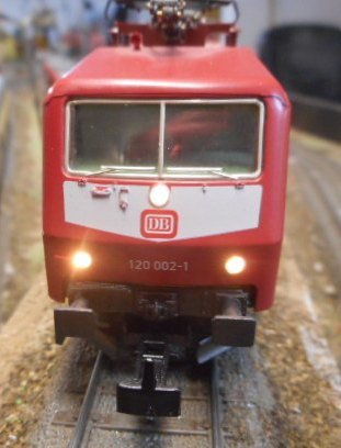 Märklin 3654 Digital 5 Polos