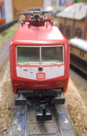 Märklin 3654 Digital 5 Polos