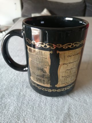 Taza serie "Xena Warrior Princess" - Season Six