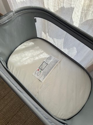 Cuna de viaje para bebé Maxi-Cosi