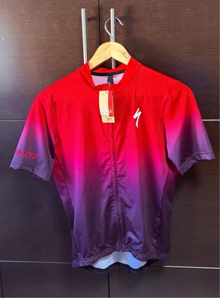 Maillot Specialized Talla M con etiquetas