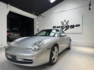 Porsche 911 Carrera 4 Coupe