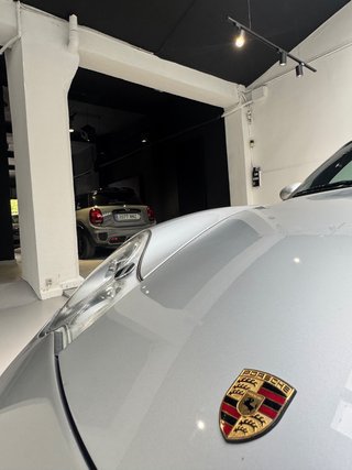 Porsche 911 Carrera 4 Coupe