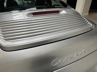 Porsche 911 Carrera 4 Coupe